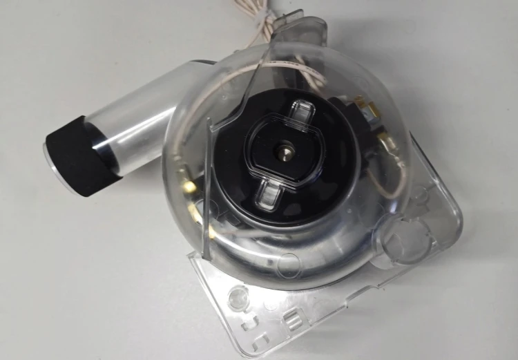 Turbina Dreame L10s Ultra silnik V1J-DA do stacji