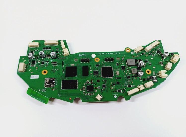 Roborock S7 Pro Ultra płyta główna do robota sprzątającego Topaz S Main B2.0 oryginał 597h