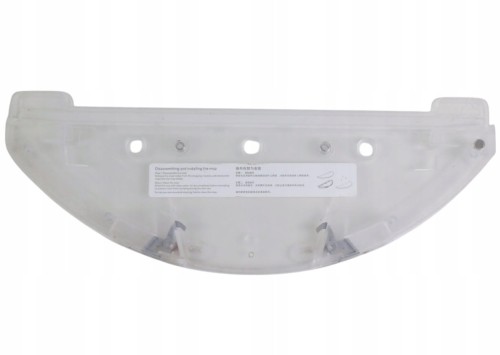 Nakładka uchwyt do mopa do robota sprzątającego RoidMi Eve Plus biały