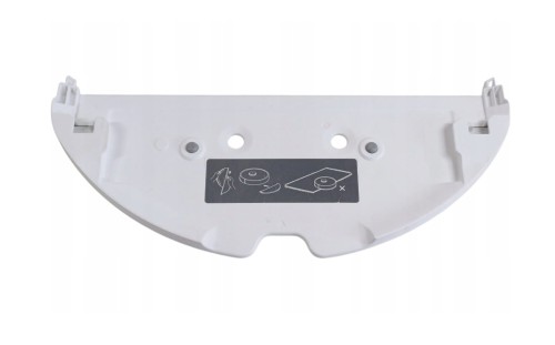 Nakładka uchwyt do mopa do robota sprzątającego Roborock Q8 Max biały