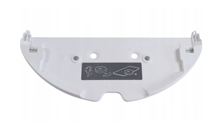 Nakładka uchwyt do mopa do robota sprzątającego Roborock Q8 Max biały