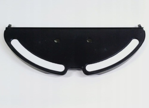 Nakładka uchwyt do mopa do robota sprzątającego Roborock Q8 Max / Q8 Max + czarny