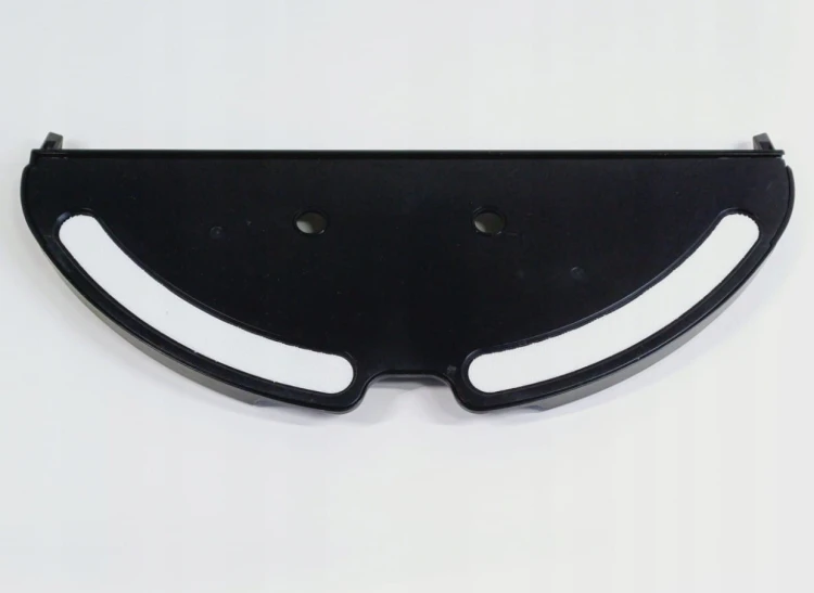 Nakładka uchwyt do mopa do robota sprzątającego Roborock Q8 Max / Q8 Max + czarny