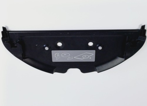 Nakładka uchwyt do mopa do robota sprzątającego Roborock Q8 Max / Q8 Max + czarny