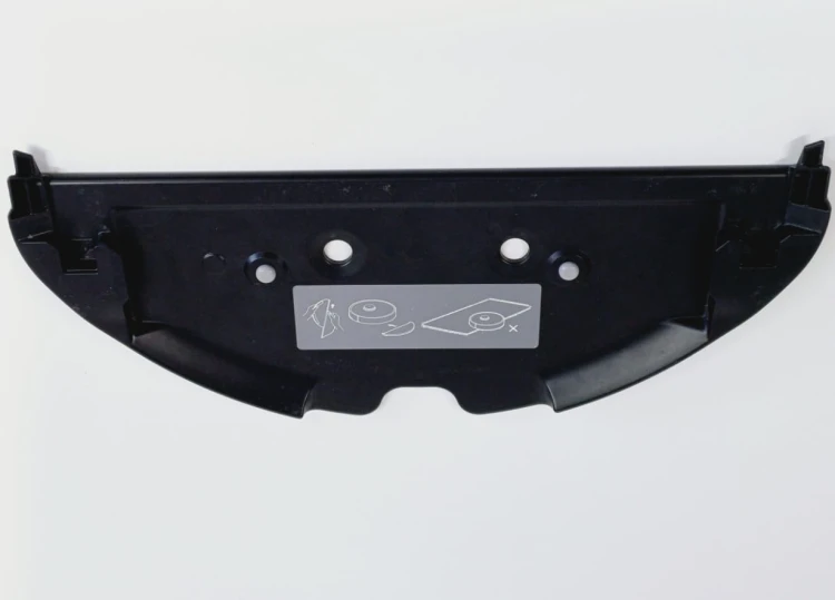 Nakładka uchwyt do mopa do robota sprzątającego Roborock Q8 Max / Q8 Max + czarny