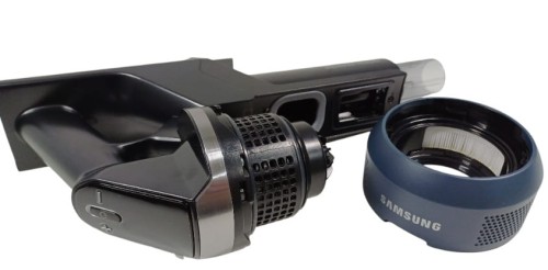 Samsung Jet 85 silnik korpus body z silnikiem + filtr do odkurzacza 580W 25.2V