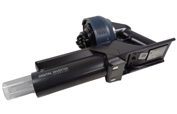 Samsung Jet 85 silnik korpus body z silnikiem + filtr do odkurzacza 580W 25.2V