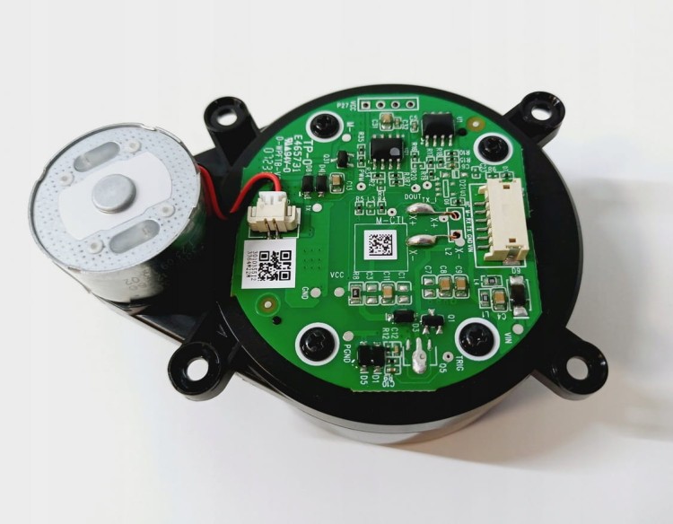 Laser LDS06RR do robota sprzątającego Roborock lidar LDS czarny