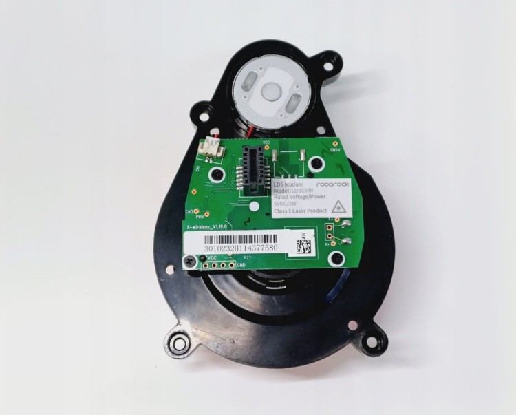 Laser LDS03RR lidar do robota sprzątającego Roborock S4 / S5/ S6/ S7/ Q7