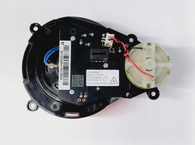 Laser LDS02RR do robota sprzątającego lidar Roborock S5 S6 S7
