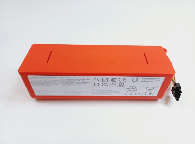 Akumulator bateria 4900mAh BRR-2P4S-5200HD  Roborock 14.4V