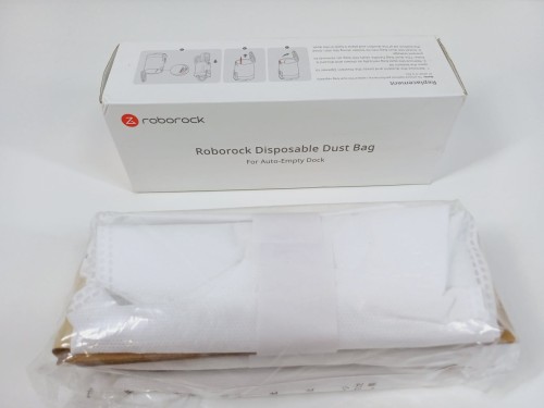 Worki do robota Roborock S7 do stacji autoopróżniającej SDCD01RR