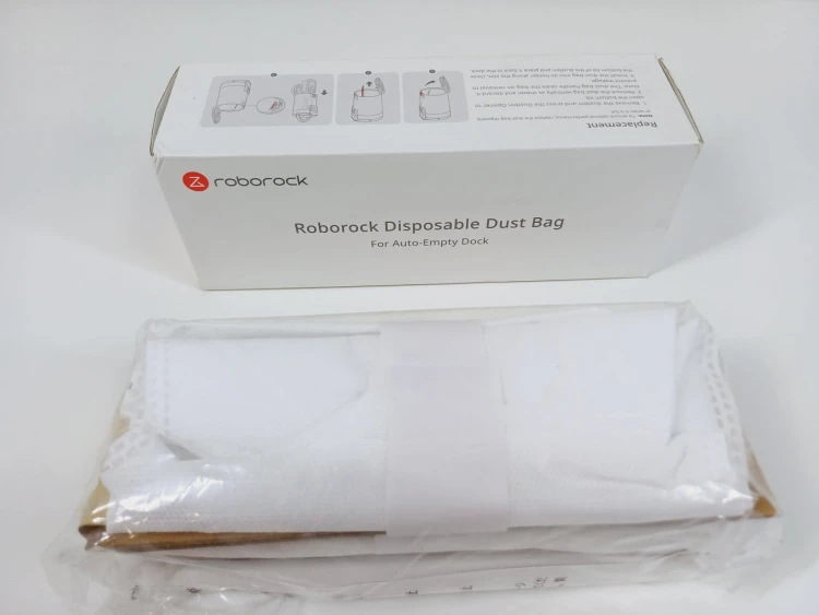 Worki do robota Roborock S7 do stacji autoopróżniającej SDCD01RR