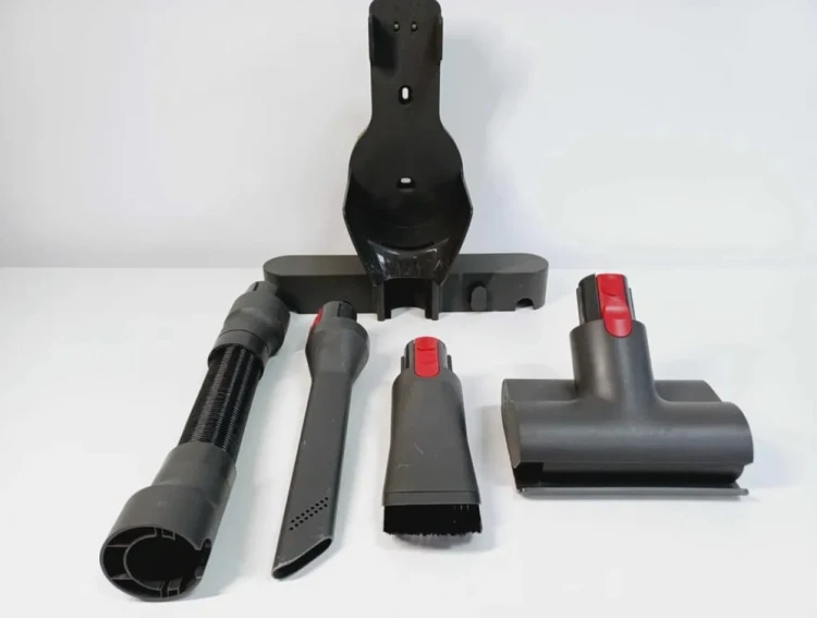 Roborock H6 końcówki do odkurzacza zestaw szczotka, dysza, uchwyt akcesoria