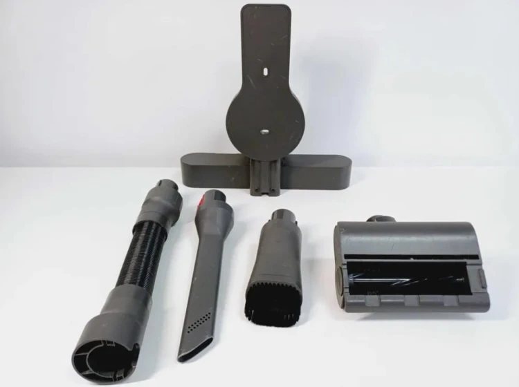 Roborock H6 końcówki do odkurzacza zestaw szczotka, dysza, uchwyt akcesoria