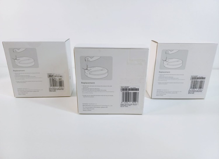 Boczna szczotka do robota Roborock S5 / S6 Side Brush SDBS02RR czarny