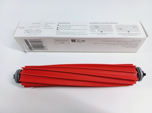 Wałek turboszczotki do robota Roborock S7/ S7 MaxV / Q7 Max/ Q Revo czerwony SDZS05RR