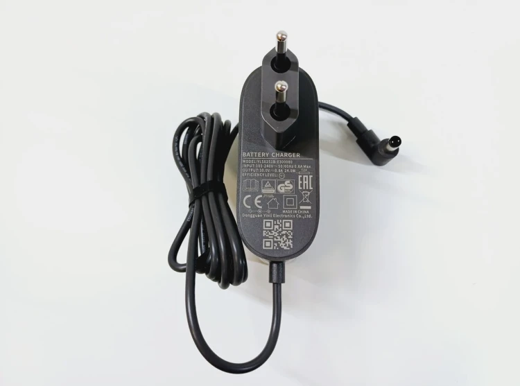 Dreame T20 zasilacz ładowarka oryginalna do odkurzacza YLS0251B