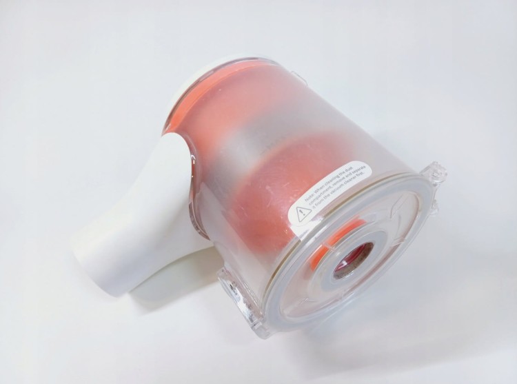 Pojemnik zbiornik na kurz do odkurzacza pionowego Xiaomi G9 + filtr