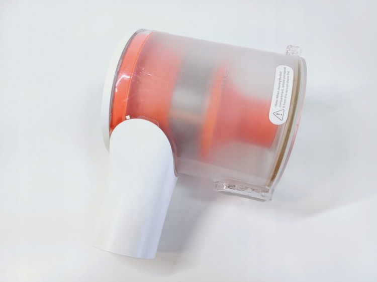 Pojemnik zbiornik na kurz do odkurzacza pionowego Xiaomi G9 + filtr