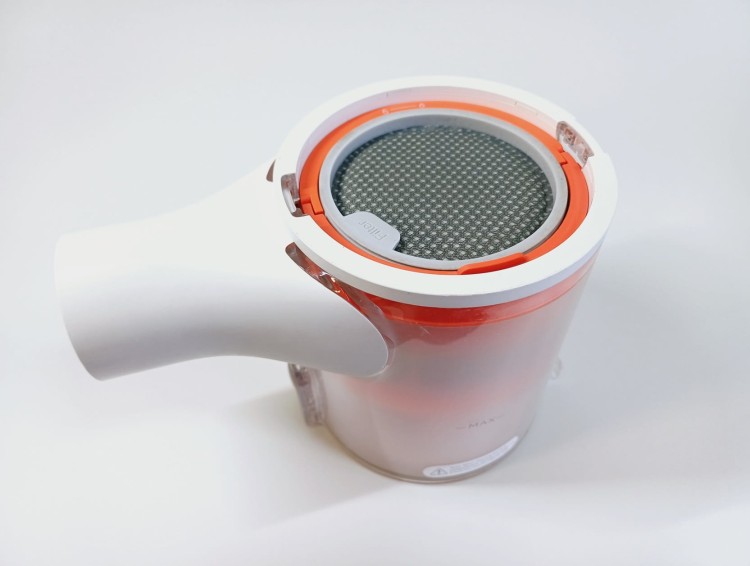Pojemnik zbiornik na kurz do odkurzacza pionowego Xiaomi G9 + filtr
