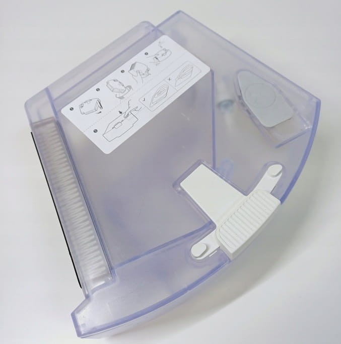 Pojemnik do robota Roborock Q8 Max + zbiornik na odpady kurz i wodę 2w1