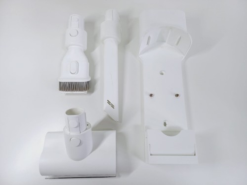 Akcesoria do odkurzacza Xiaomi G9 uchwyt ścienny mała szczotka końcówki