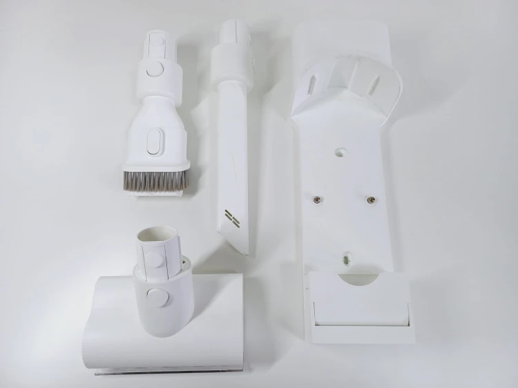 Akcesoria do odkurzacza Xiaomi G9 uchwyt ścienny mała szczotka końcówki