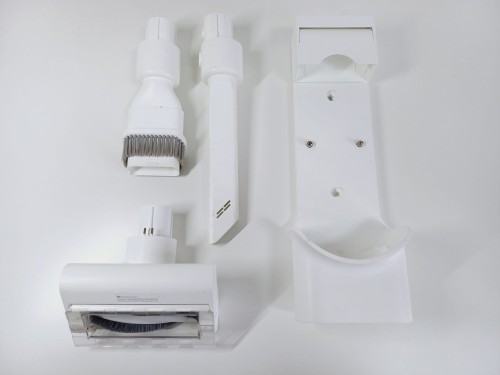 Akcesoria do odkurzacza Xiaomi G9 uchwyt ścienny mała szczotka końcówki