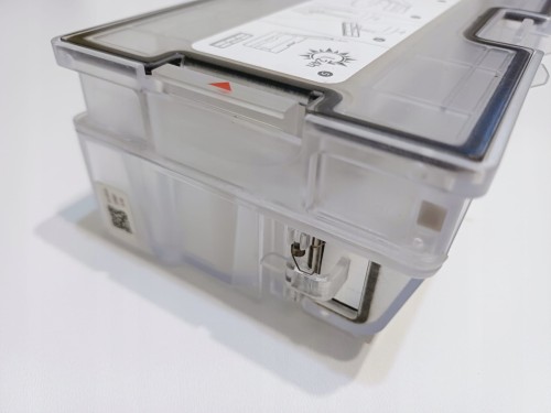 Pojemnik zbiornik na kurz do robota Xiaomi Roborock S7 ze stacją auto opróżniającą