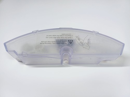 Zbiornik do wody pojemnik na wodę do robota Roborock S7 czarny