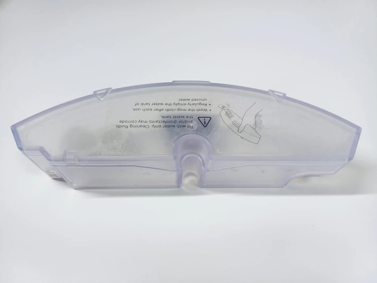 Zbiornik do wody pojemnik na wodę do robota Roborock S7 czarny