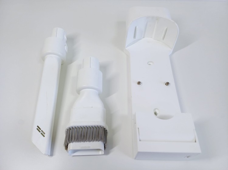 Akcesoria do odkurzacza Xiaomi G9 uchwyt ścienny ssawka końcówka zestaw