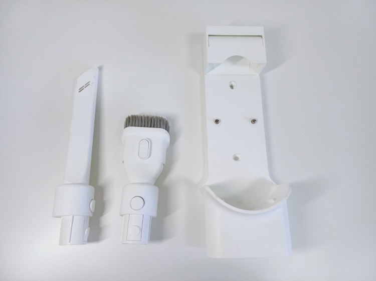 Akcesoria do odkurzacza Xiaomi G9 uchwyt ścienny ssawka końcówka zestaw
