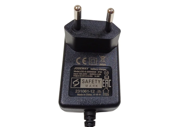 Zasilacz do odkurzacza Philips 3000 series ładowarka JOD-S-320045GS