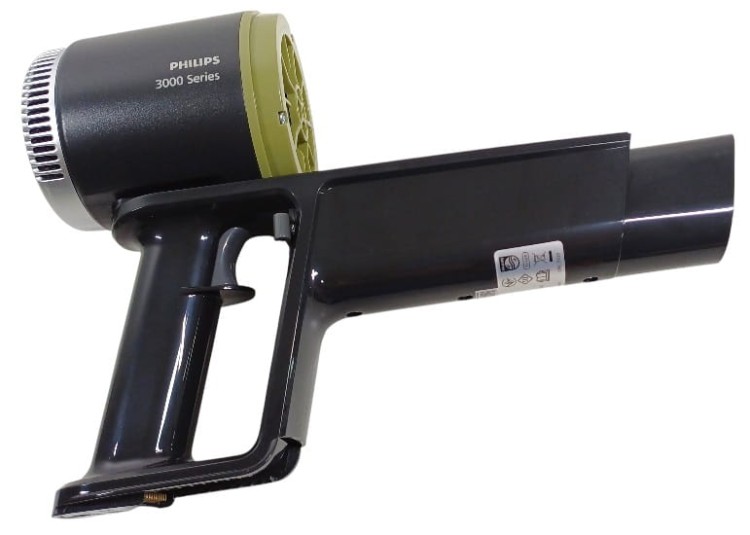 Korpus body Philips 3000 series Silnik do odkurzacza pionowego XC3033