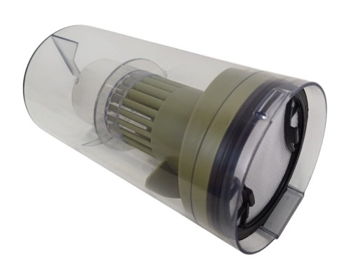 Philips 3000 series zbiornik Pojemnik + Filtr + Separator do odkurzacza XC3033