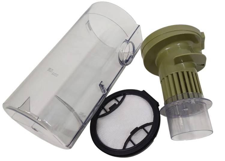 Philips 3000 series zbiornik Pojemnik + Filtr + Separator do odkurzacza XC3033