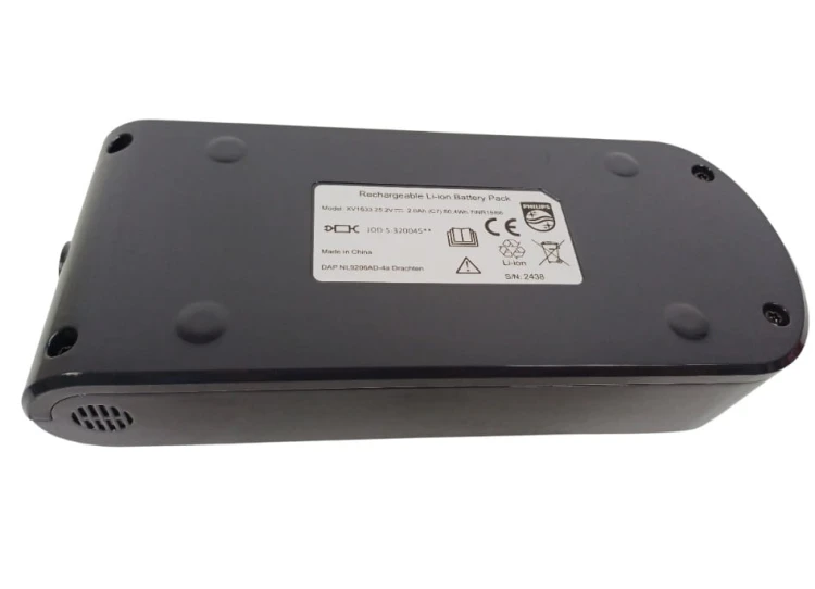 Akumulator XV1633 Philips 3000 series do odkurzacza oryginalna bateria 25.2V, 50.4Wh