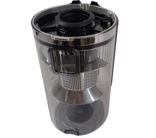 Tefal X-Force Flex 15.60 zbiornik Pojemnik na kurz,  Seprator, 2x Filtr do odkurzacza pionowego