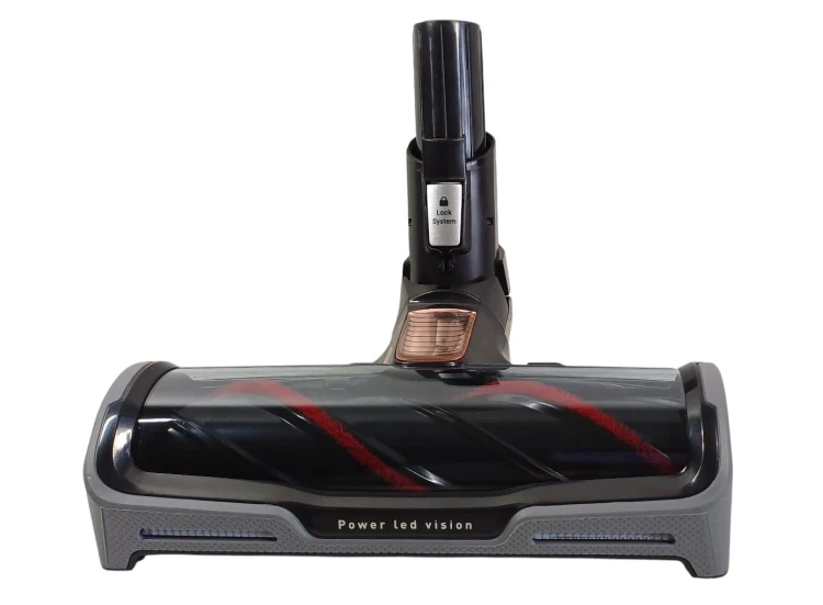 Elektoszczotka Deep Power LED Vision szczotka Tefal X-Force Flex do podłóg i dywanów RG99