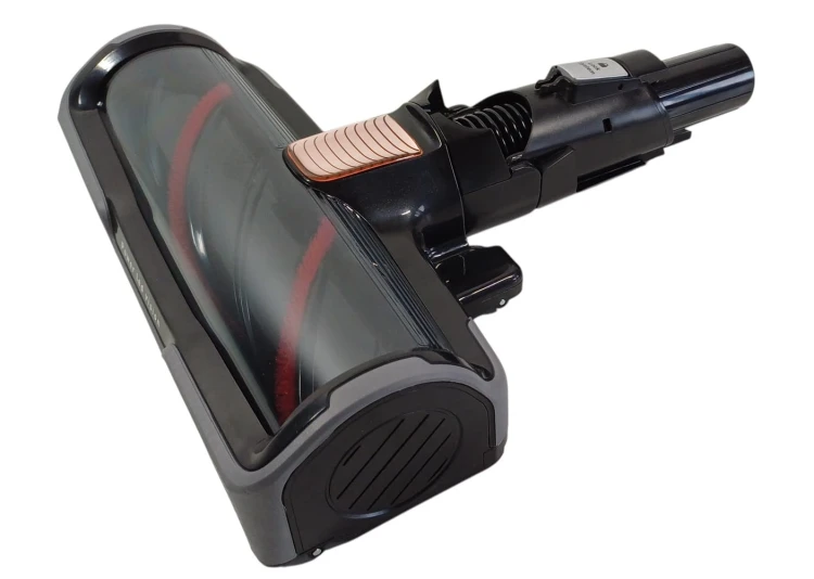 Elektoszczotka Deep Power LED Vision szczotka Tefal X-Force Flex do podłóg i dywanów RG99