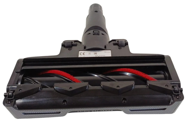 Elektoszczotka Deep Power LED Vision szczotka Tefal X-Force Flex do podłóg i dywanów RG99