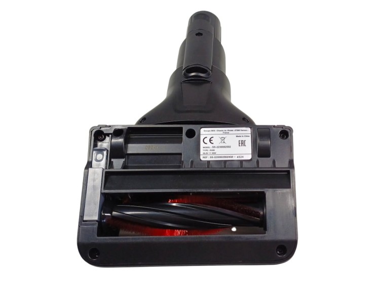 Tefal X-Force Flex 15.60 Mini turboszczotka mała szczotka do usuwania sierści RH99