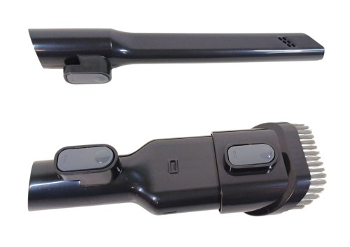 Końcówki Philips 3000 ssawka szczelinowa szczotka 2w1 do odkurzacza pionowego