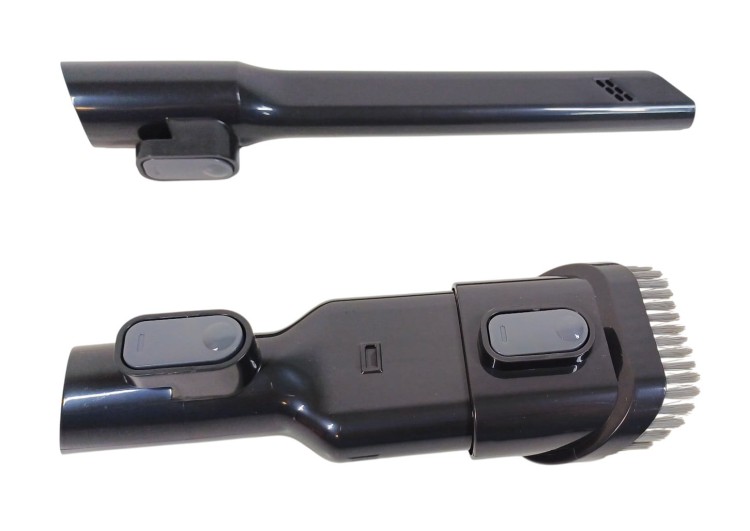 Końcówki Philips 3000 ssawka szczelinowa szczotka 2w1 do odkurzacza pionowego