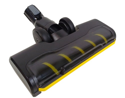 Szczotka z wałkiem KARCHER VC6 do odkurzacza led oświetlenie oryginał 9.754-707.0