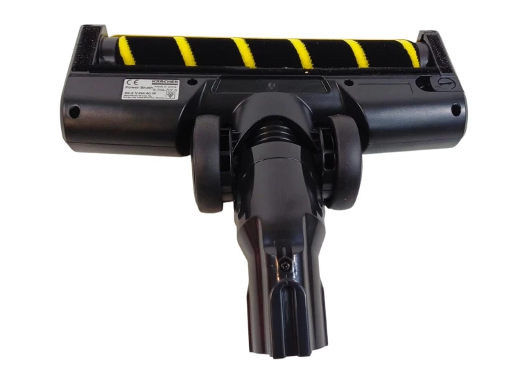 Szczotka z wałkiem KARCHER VC6 do odkurzacza led oświetlenie oryginał 9.754-707.0