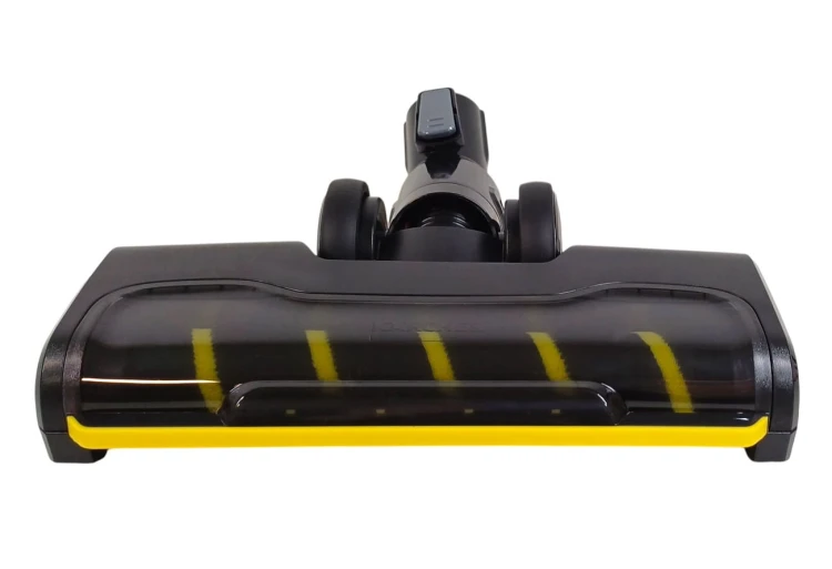 Szczotka z wałkiem KARCHER VC6 do odkurzacza led oświetlenie oryginał 9.754-707.0