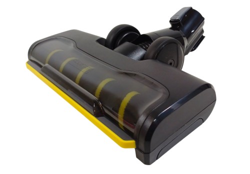 Szczotka z wałkiem KARCHER VC6 do odkurzacza led oświetlenie oryginał 9.754-707.0, odkurzacz bezprzewodowy
